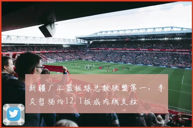 新疆广汇篮板球总数联盟第一，李炎哲场均12.1板成内线支柱