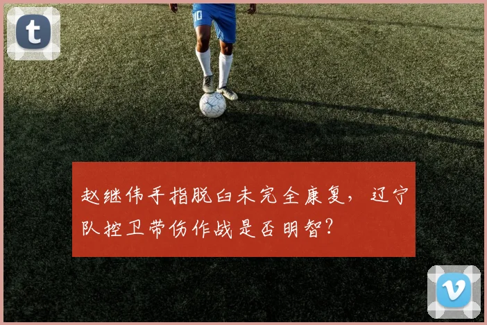赵继伟手指脱臼未完全康复，辽宁队控卫带伤作战是否明智？